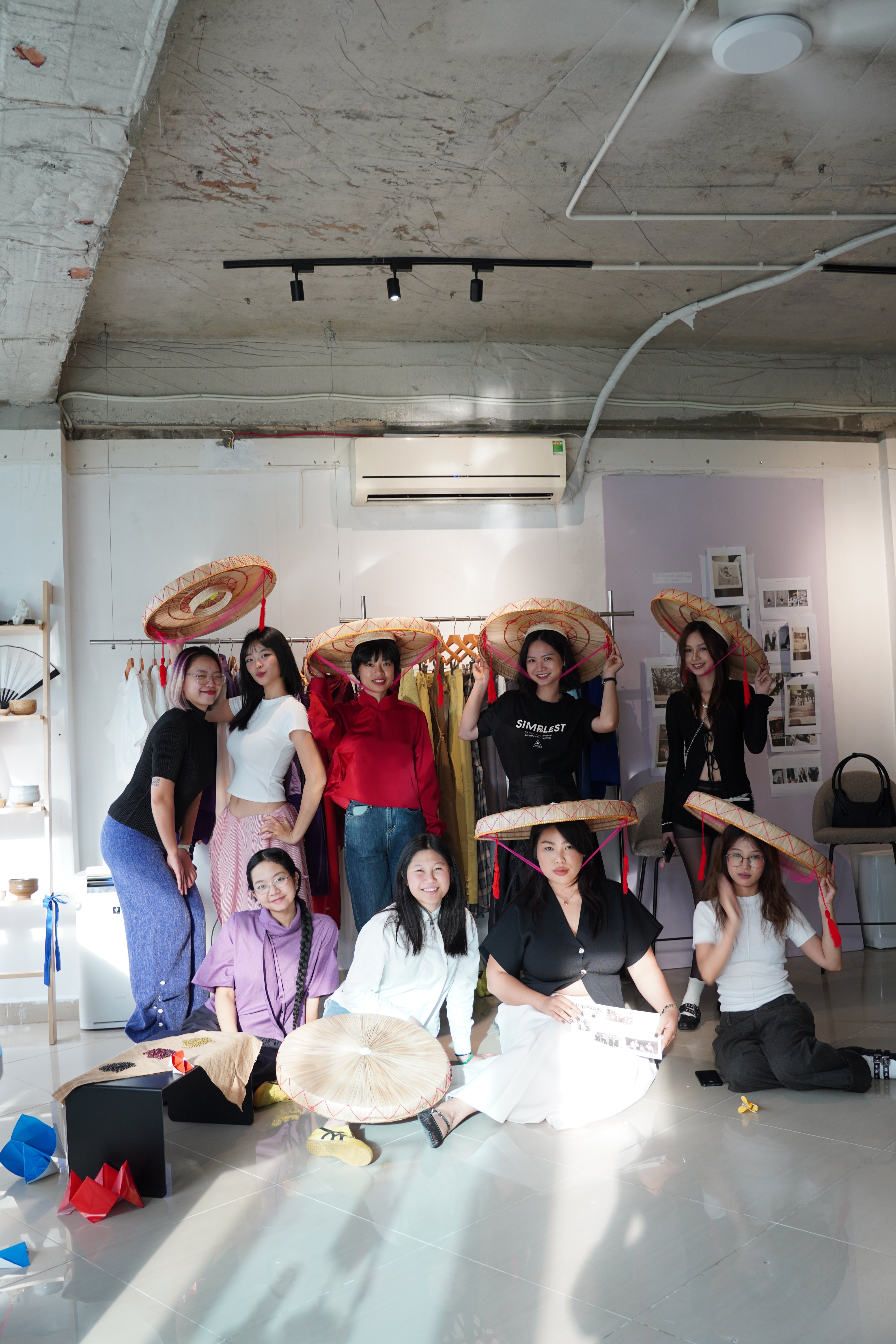 Luk Em in love 'Private Trunk Show Vol.1' – ‘Just Ordinary’