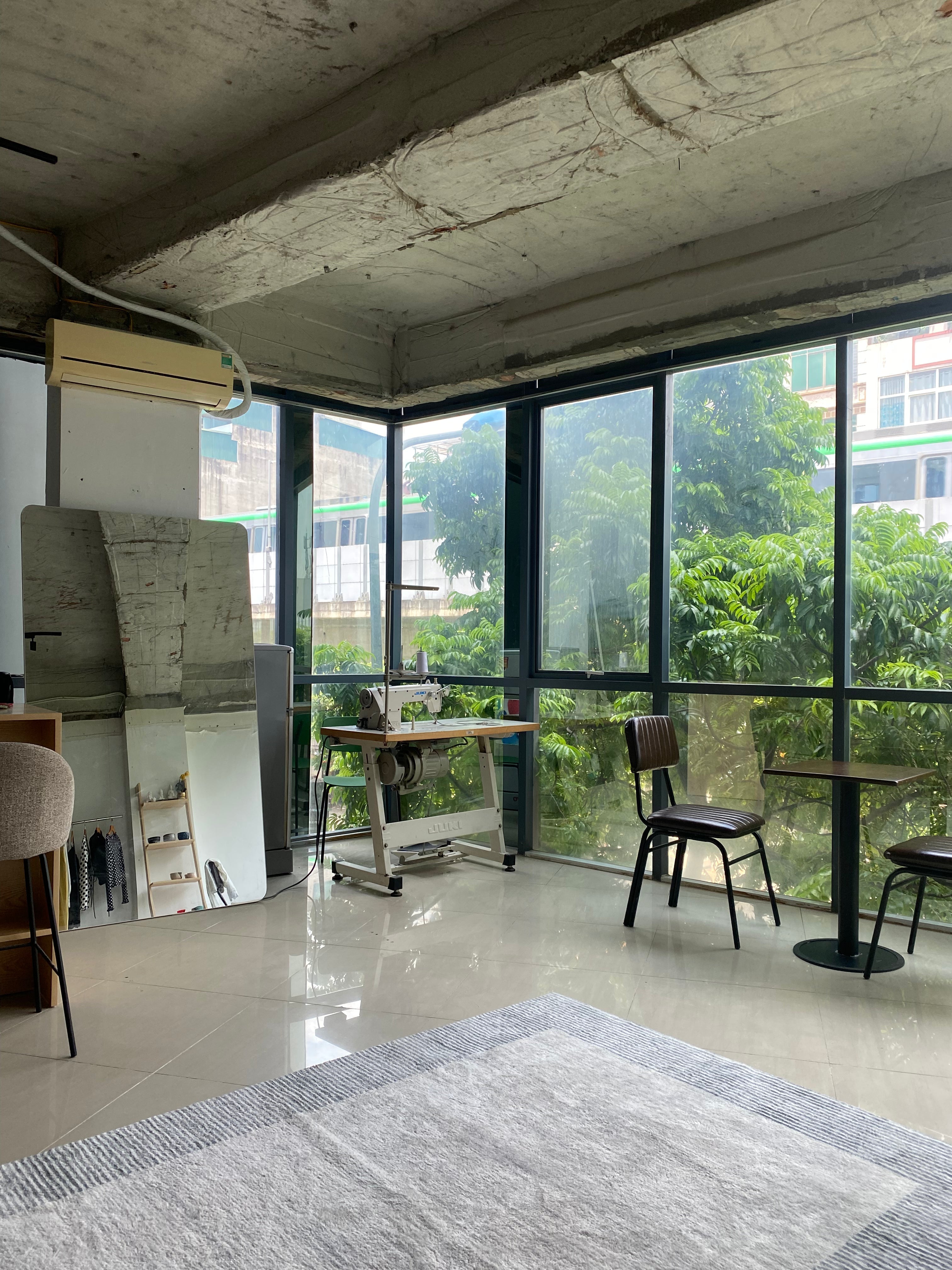 At Beloved Hanoi Studio