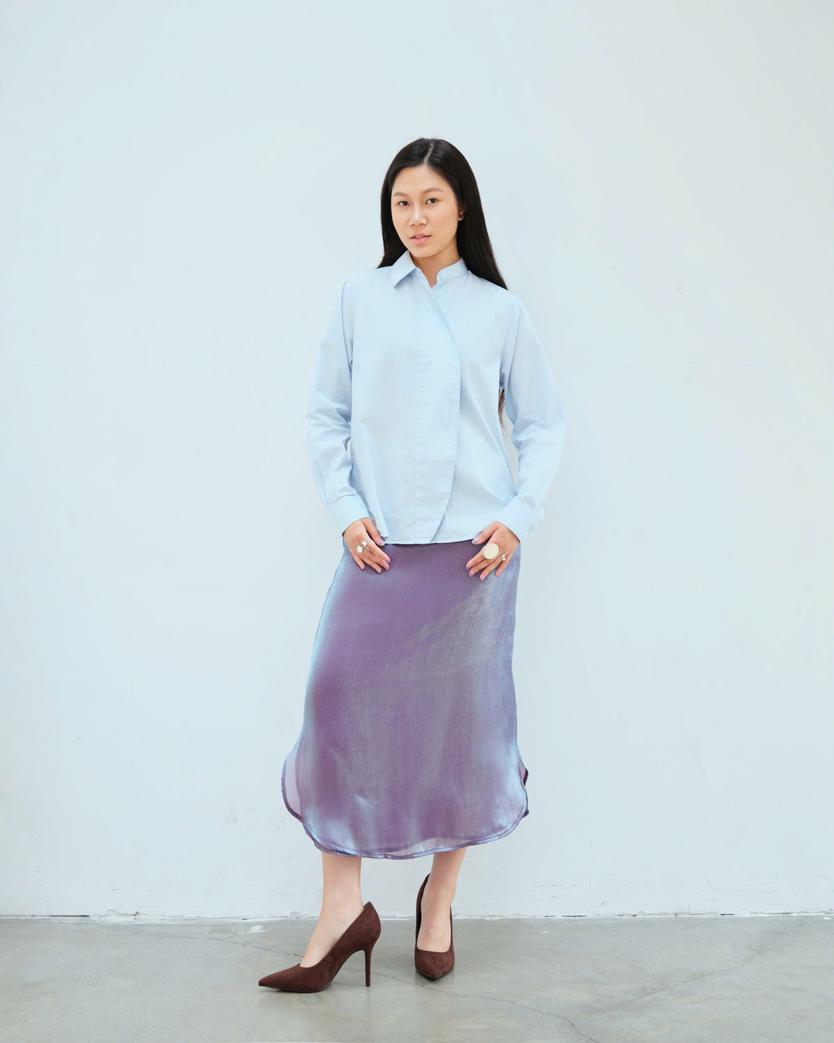 Paris '25 Skirt