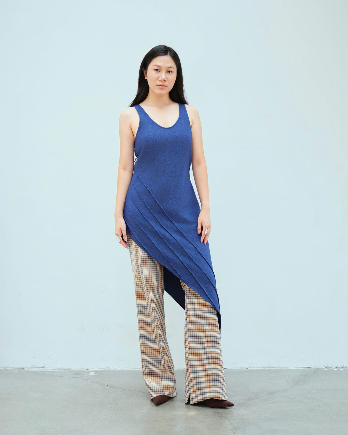 Blue River Top