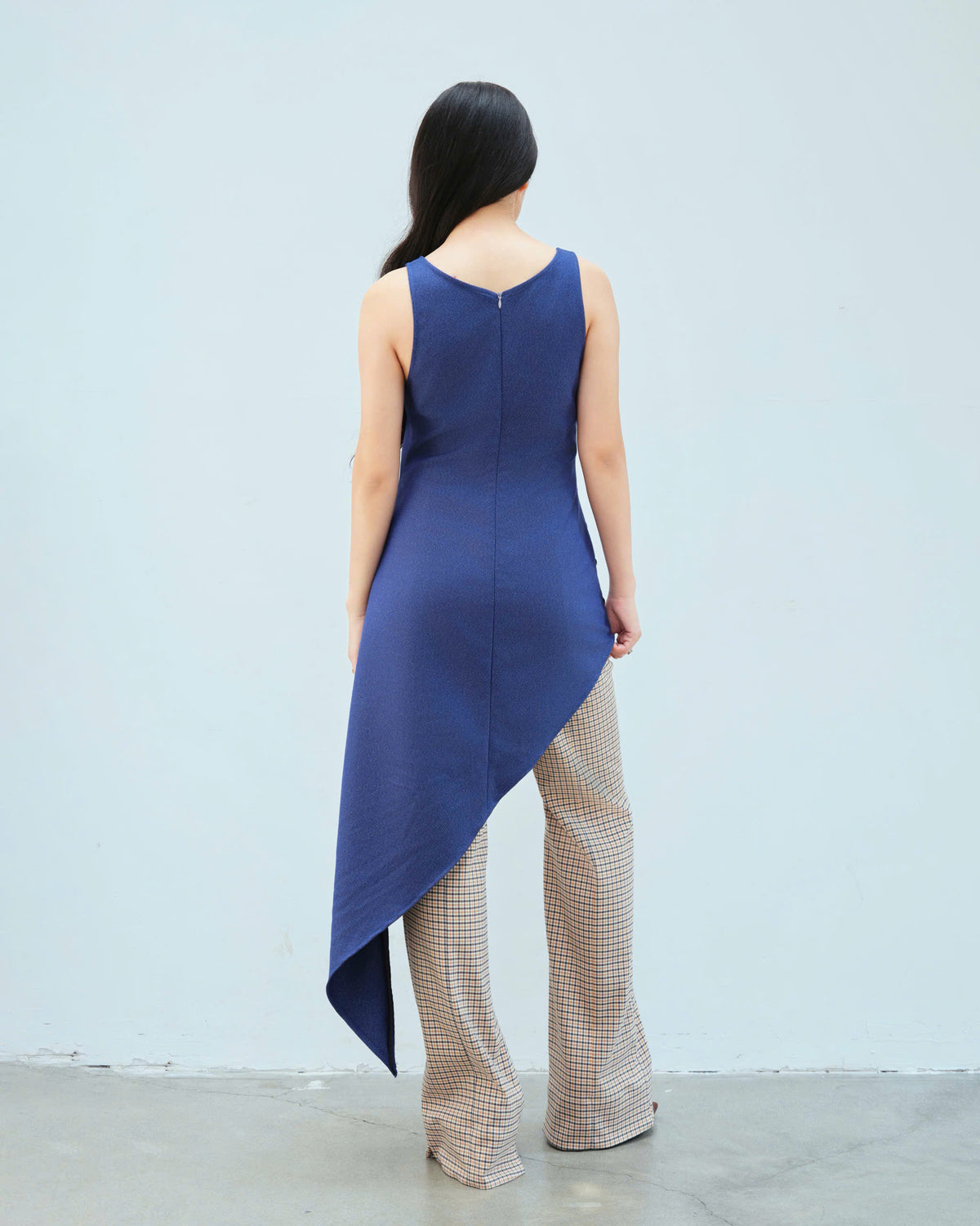 Blue River Top