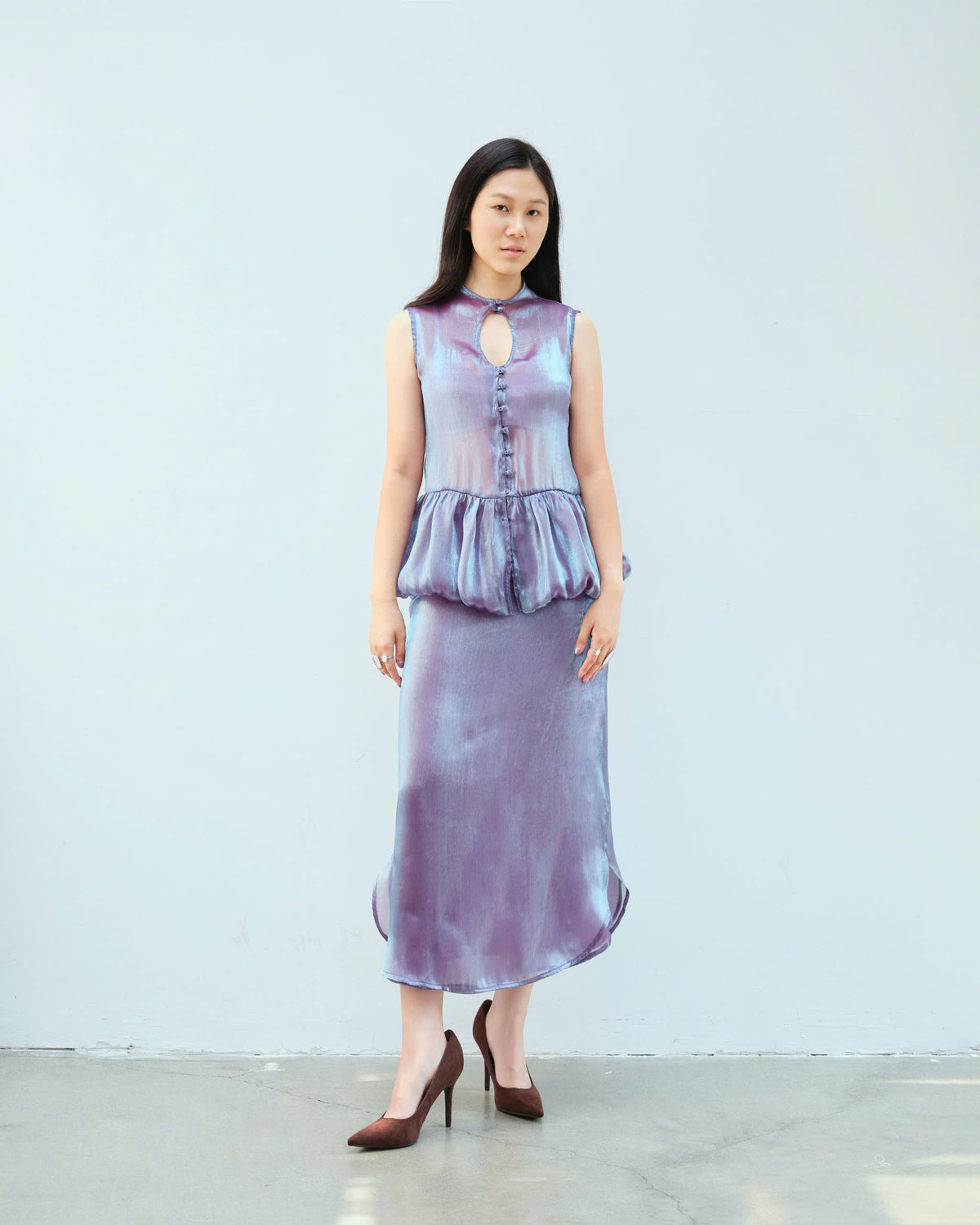 Paris '25 Skirt