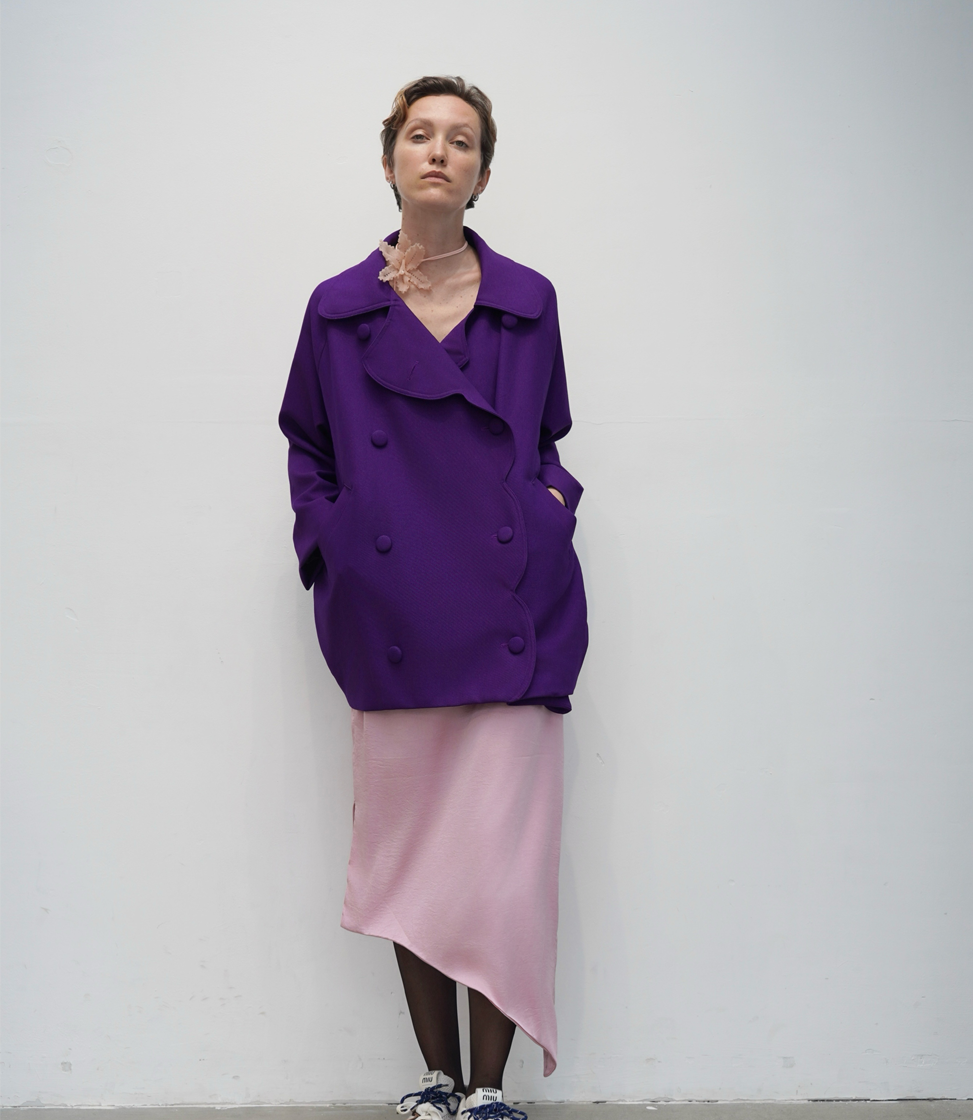 Bồng bềnh Coat