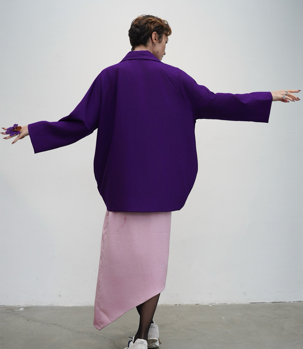 Bồng bềnh Coat
