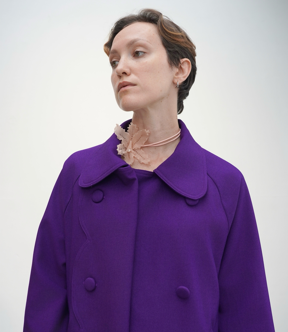 Bồng bềnh Coat