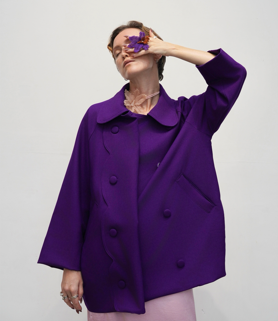Bồng bềnh Coat