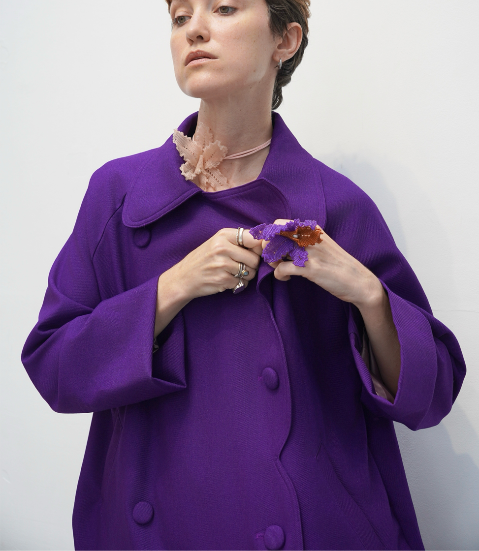 Bồng bềnh Coat