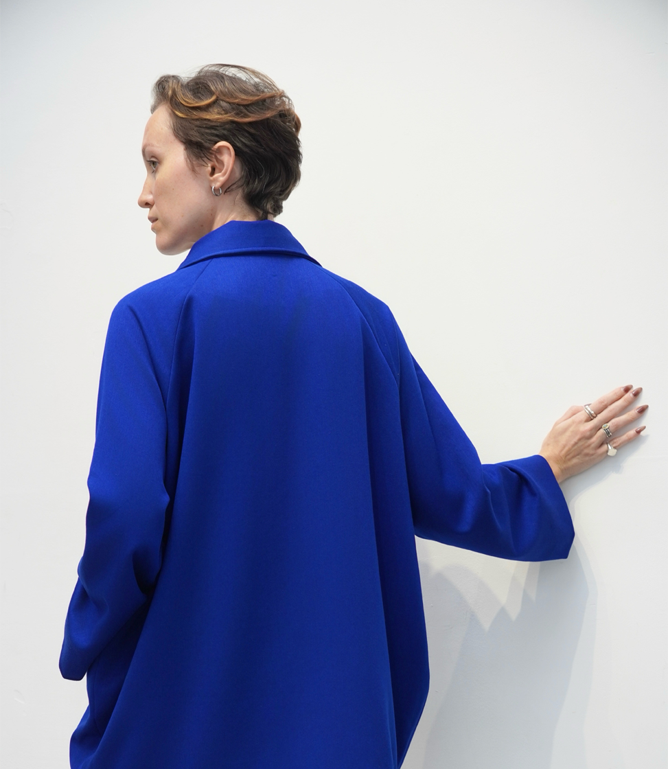 Bồng bềnh Coat