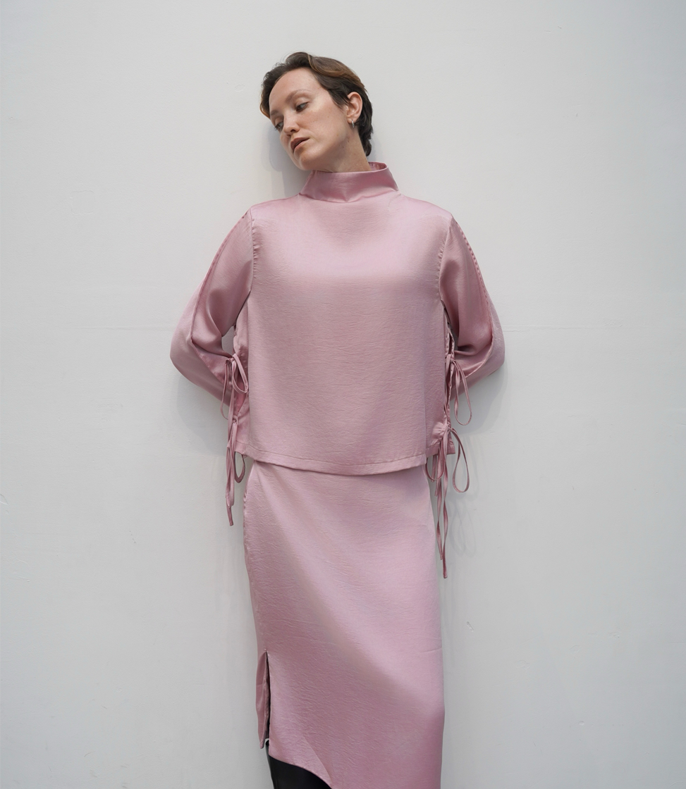Hồng Skirt
