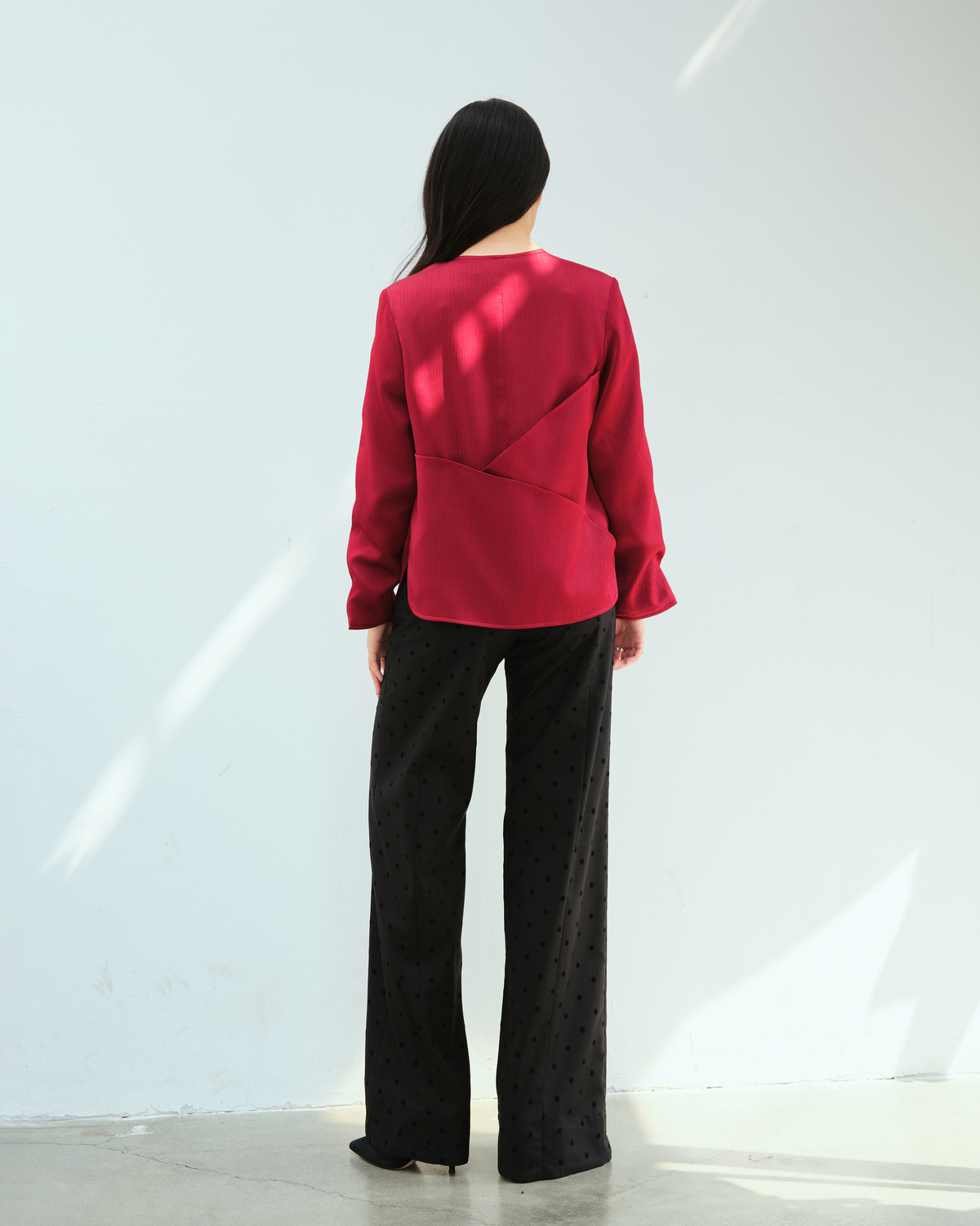 Copenhagen Night Trousers