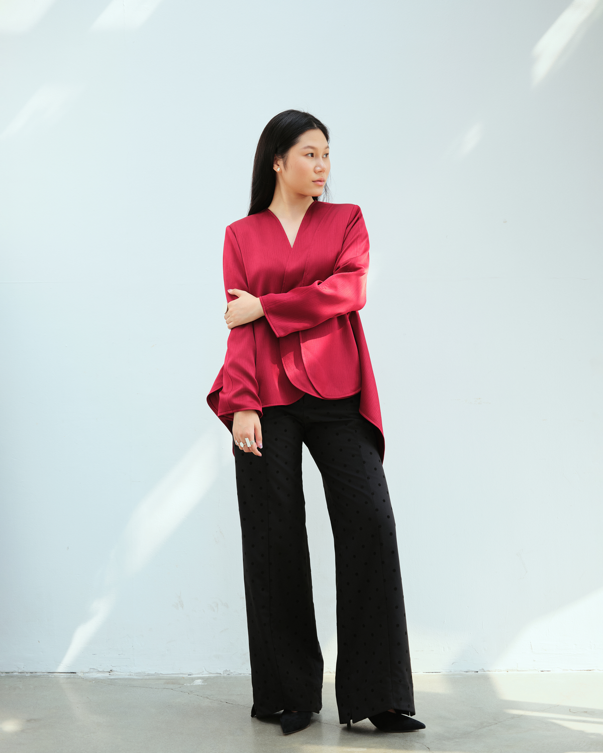 Copenhagen Night Trousers