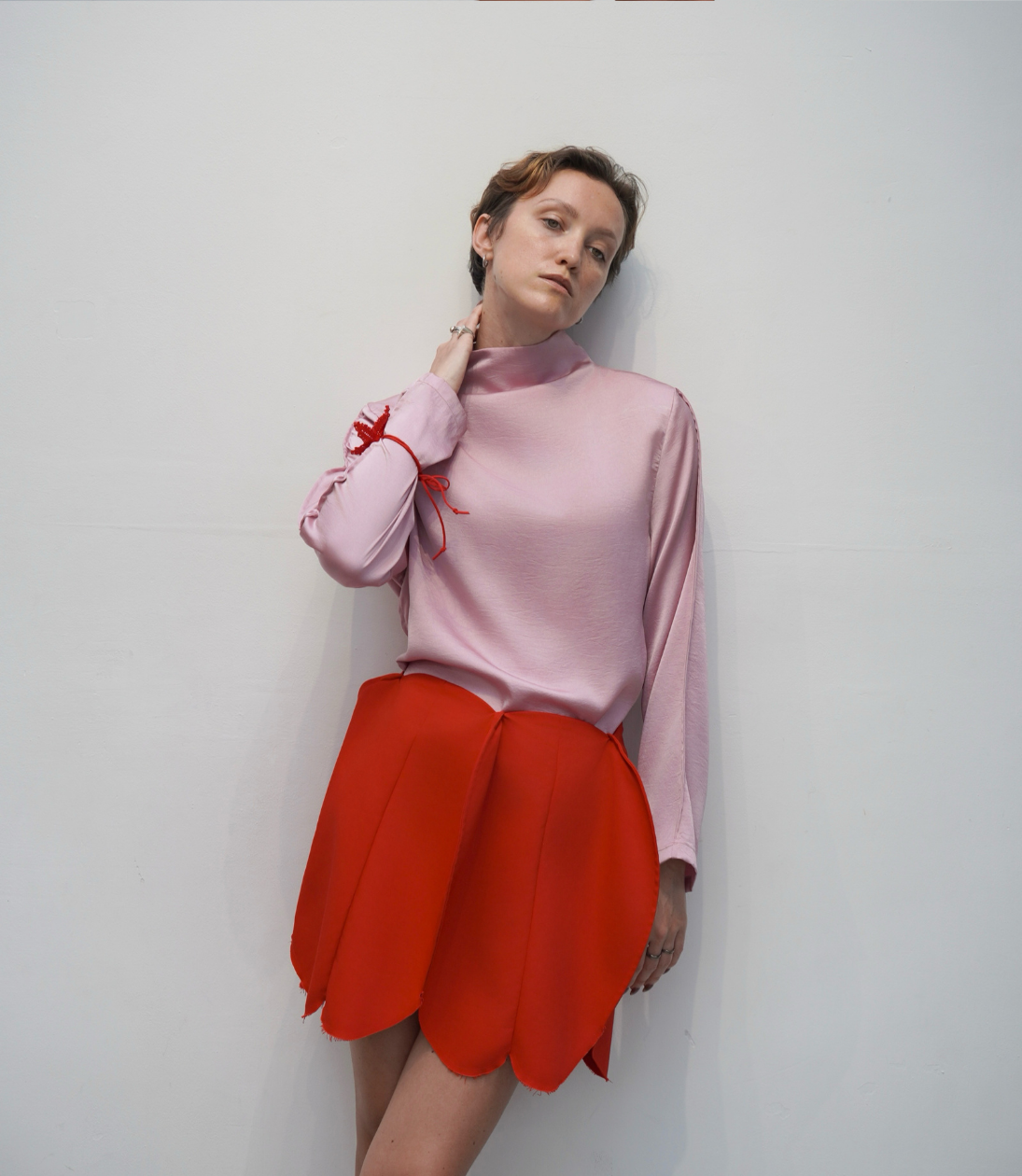 Mini Khekhe Skirt