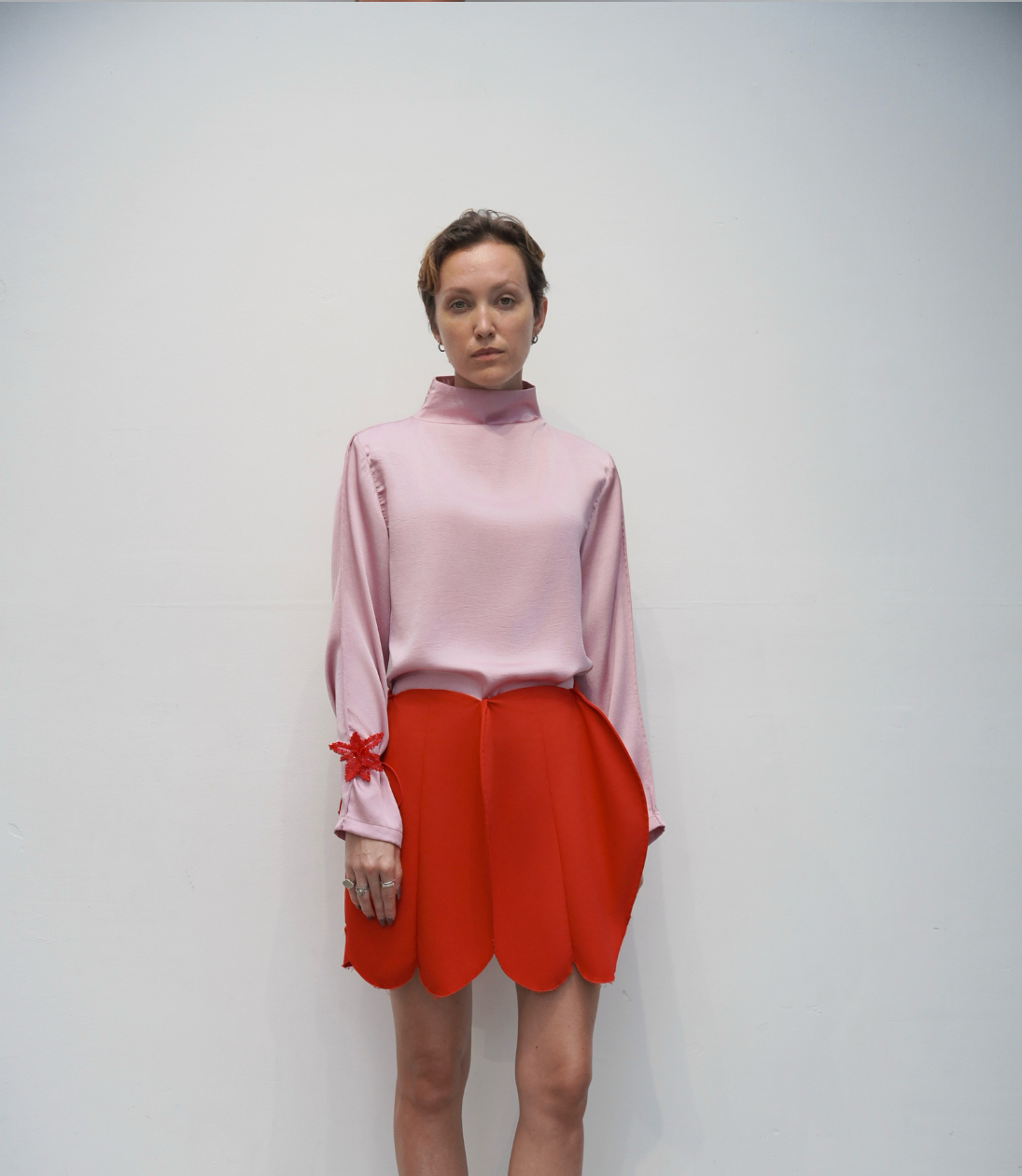 Mini Khekhe Skirt