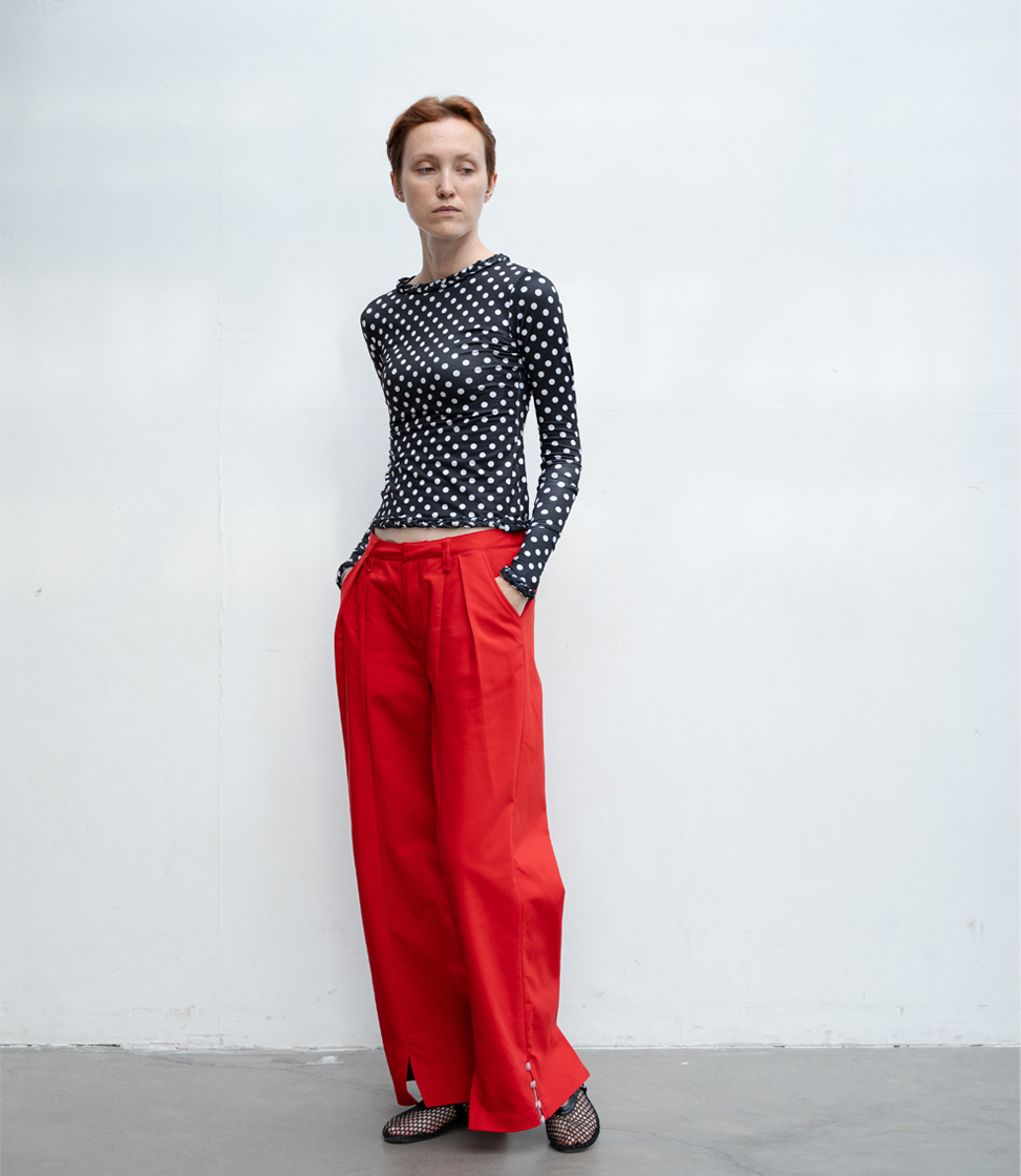 Tứ Thân Pants