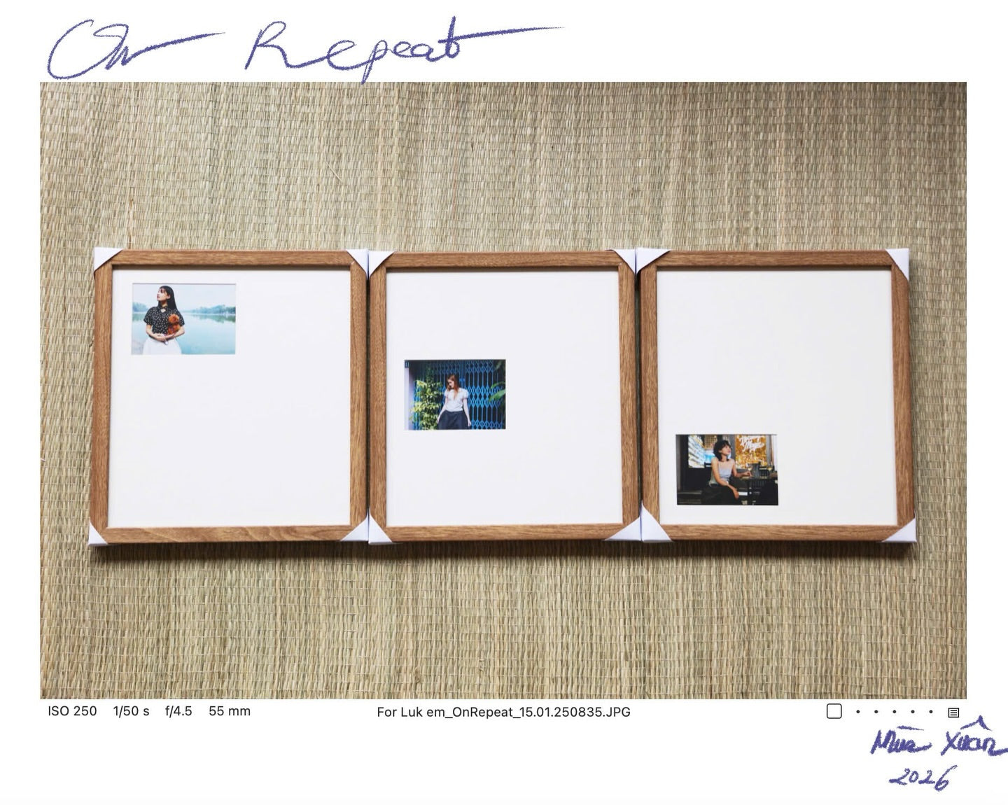 On Repeat, by Em ơi Social