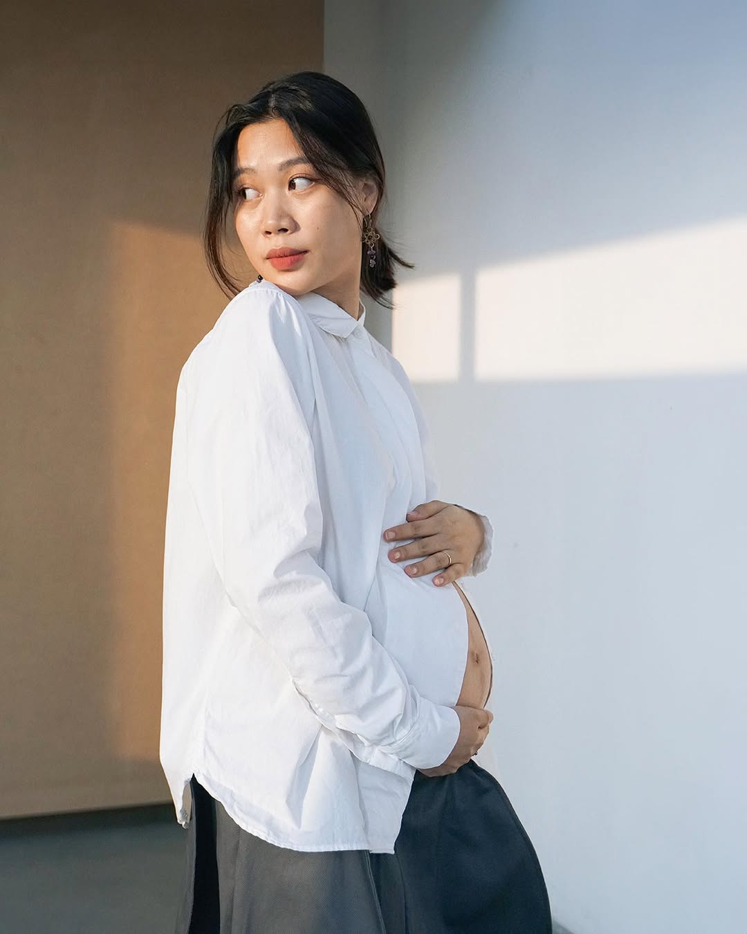 "Dear Mom, I love you"