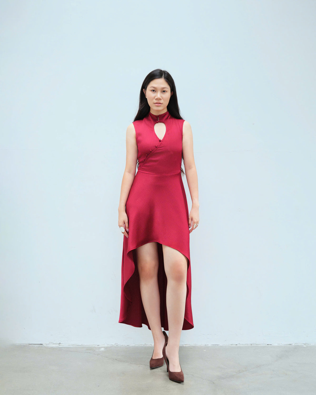 Em and Venice Dress