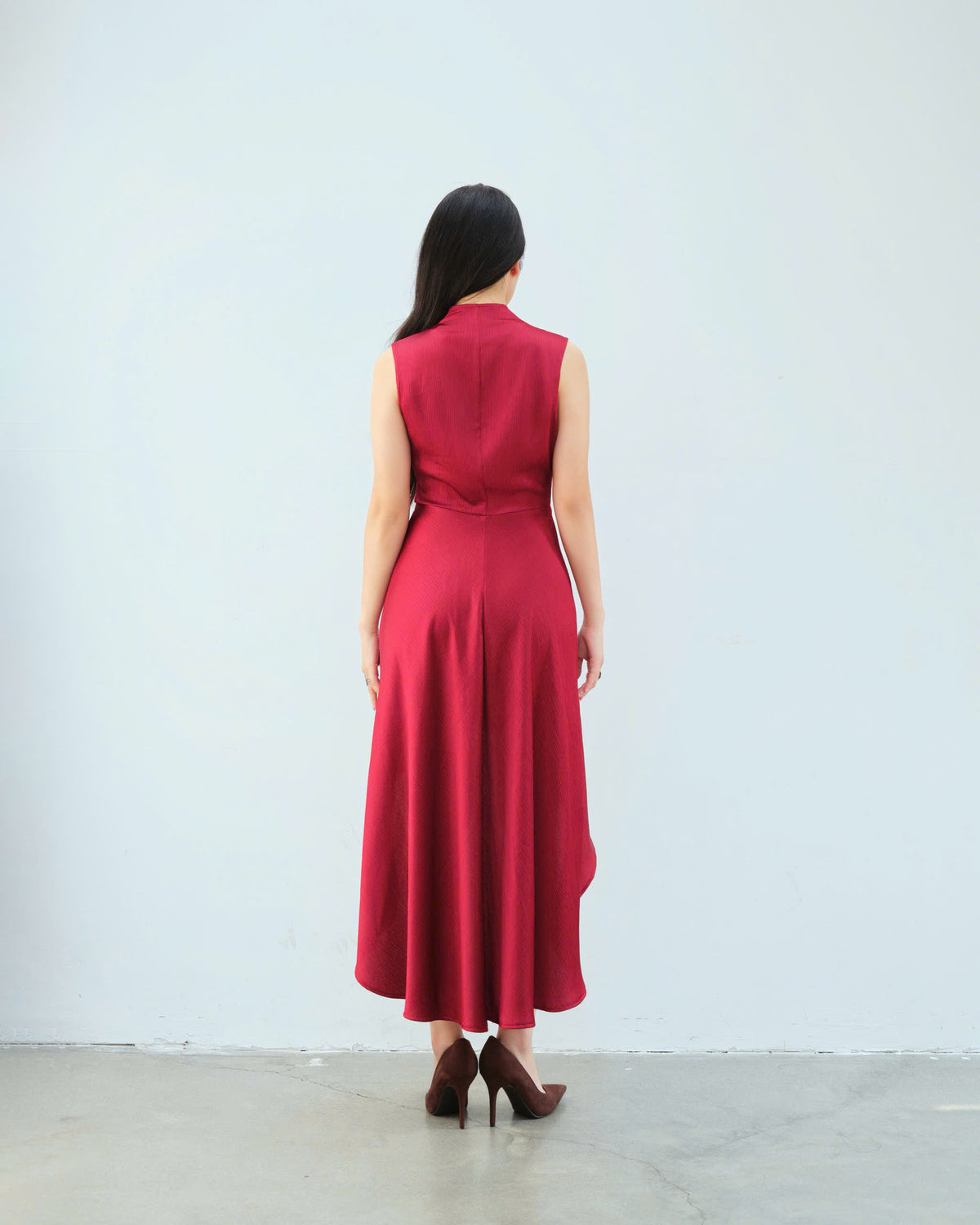 Em and Venice Dress