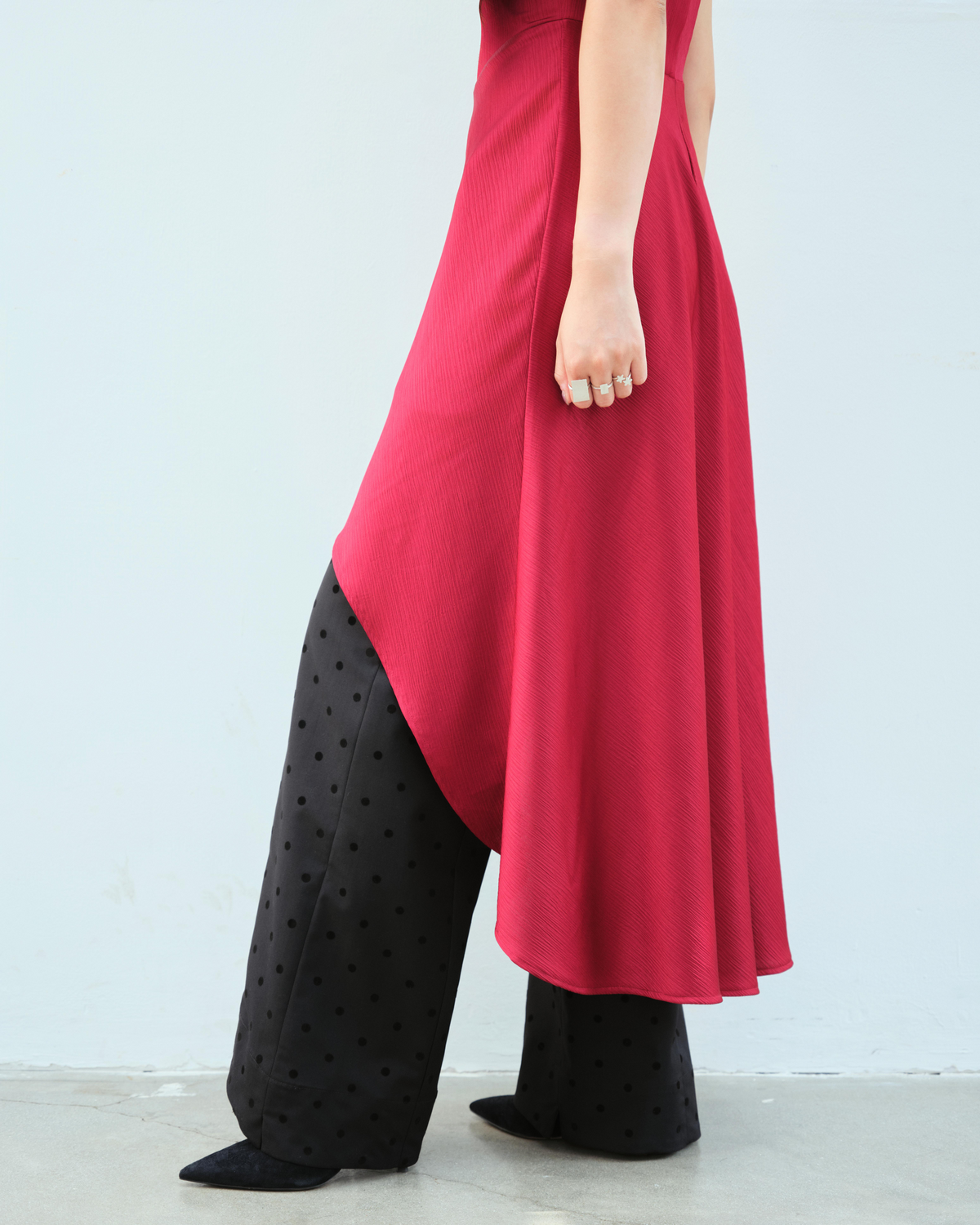 Em and Venice Dress