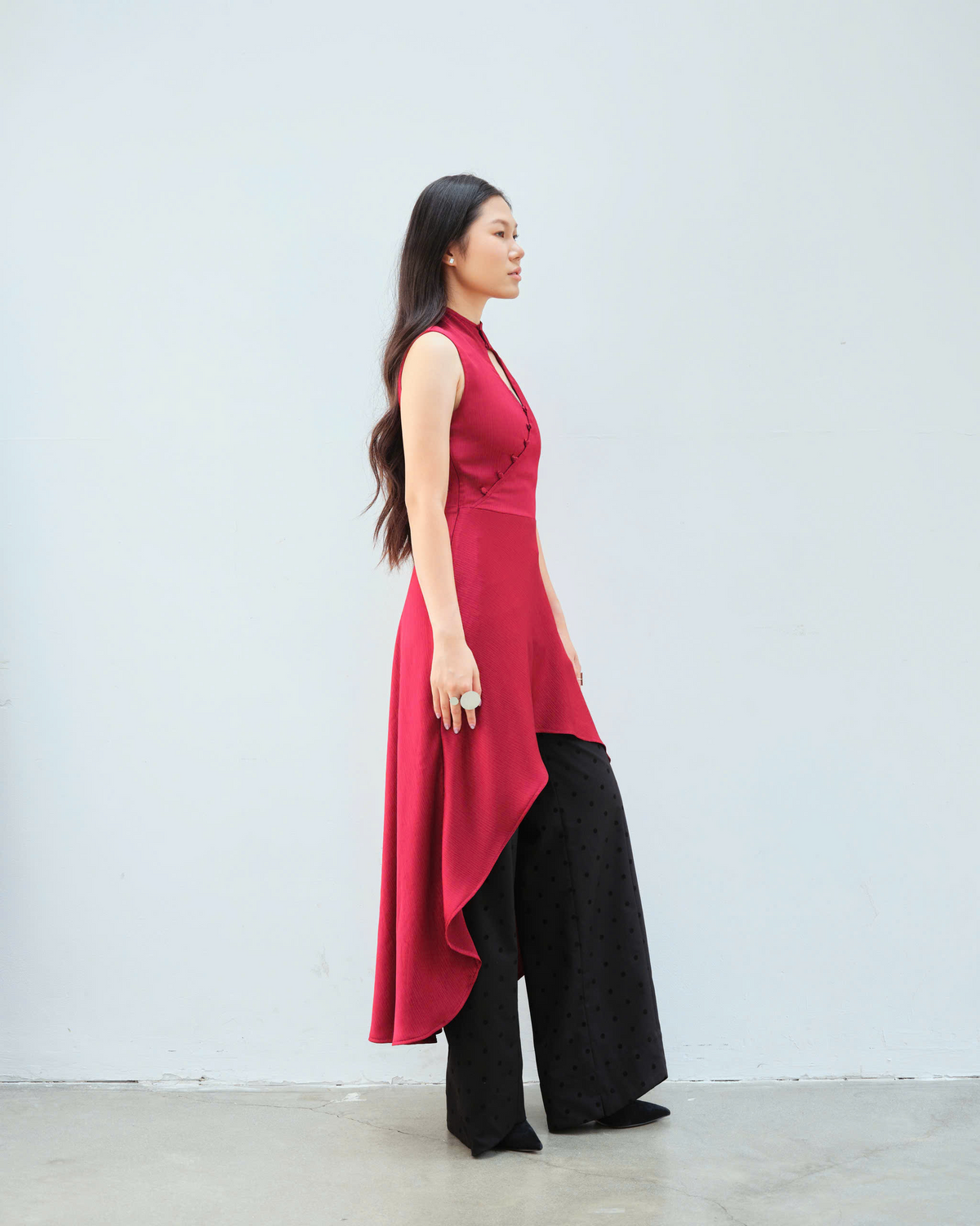 Em and Venice Dress