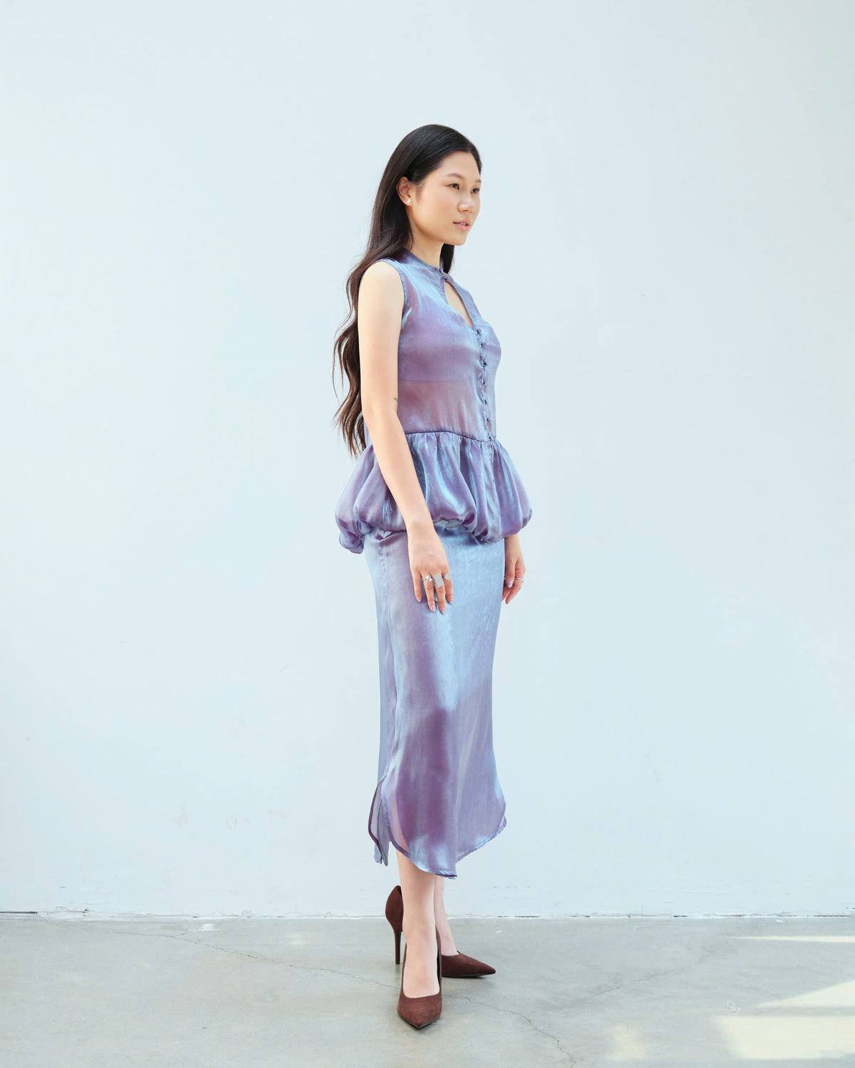 Paris '25 Skirt