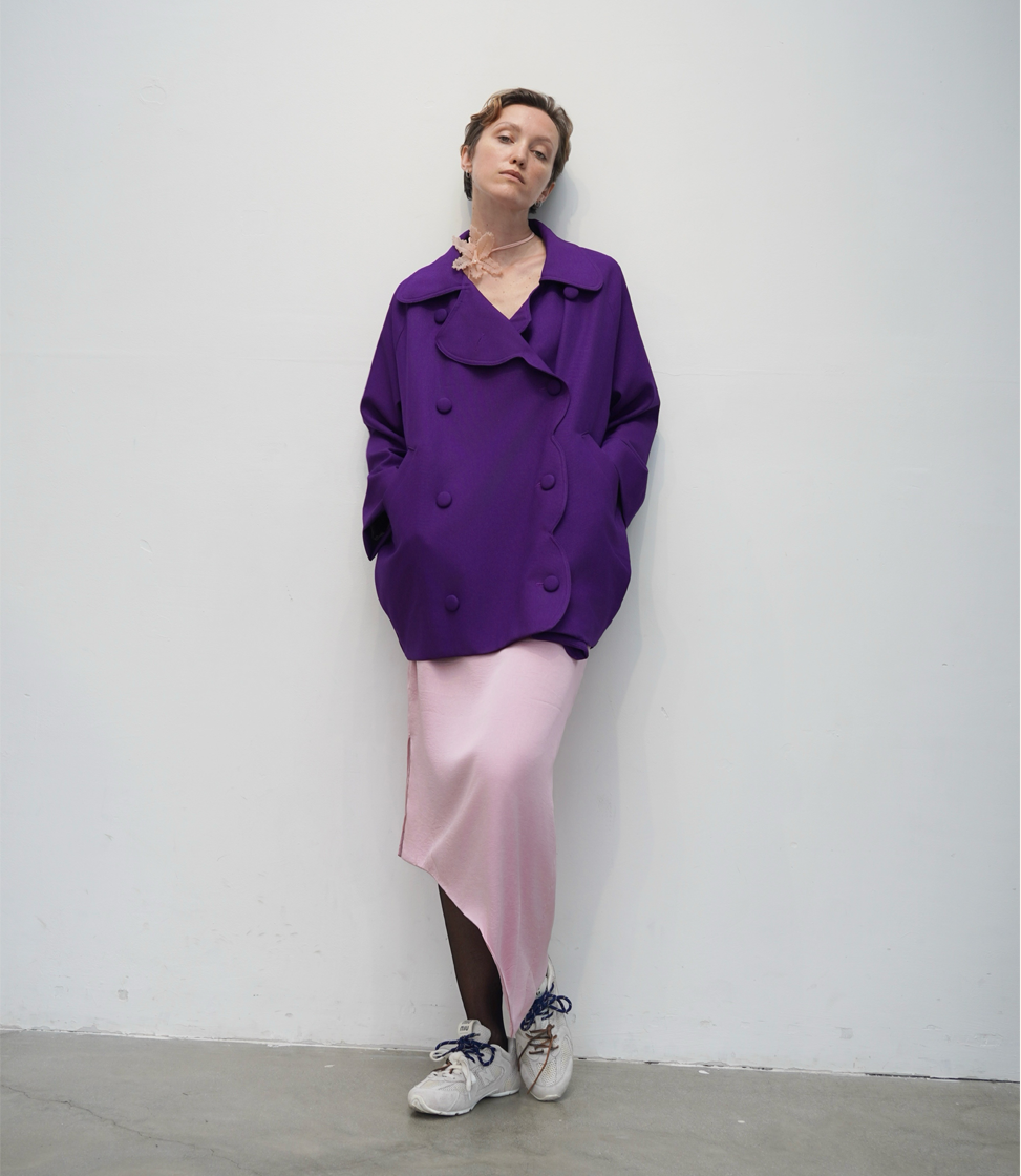 Bồng bềnh Coat