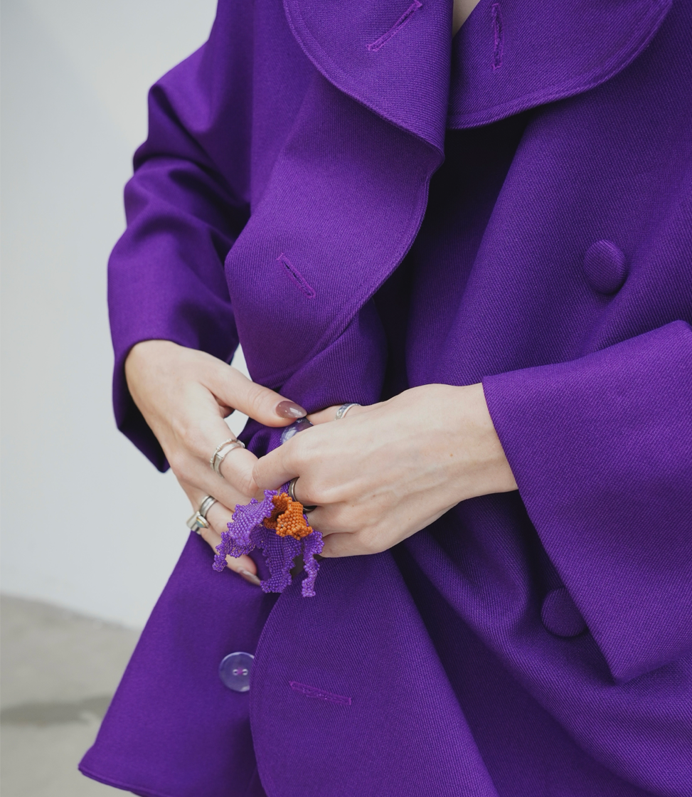 Bồng bềnh Coat