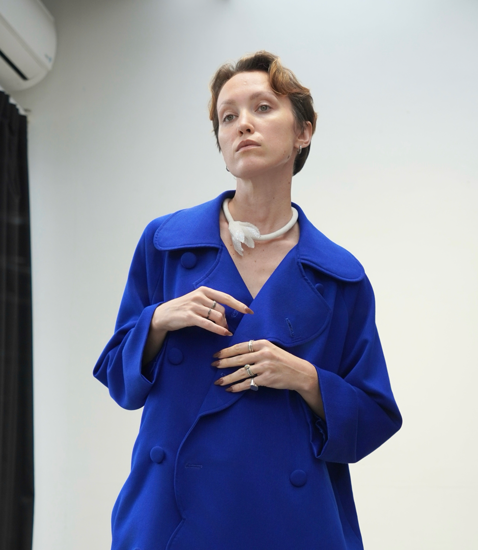 Bồng bềnh Coat