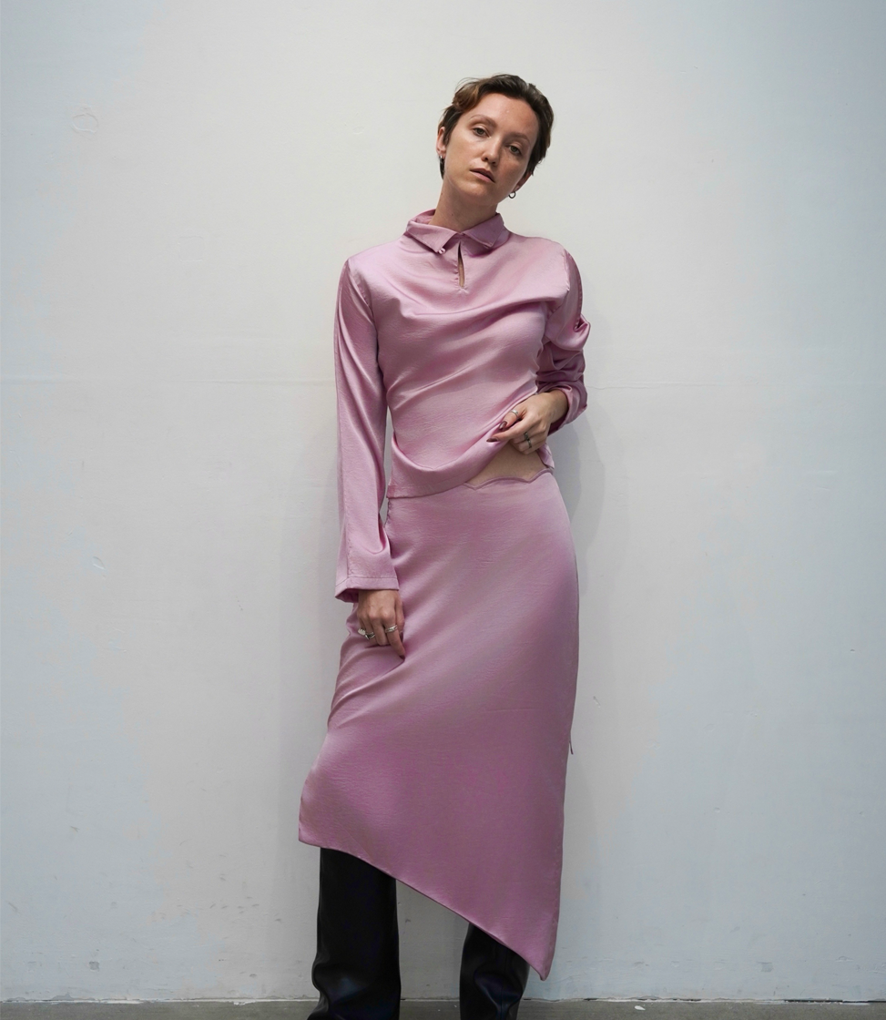 Hồng Skirt