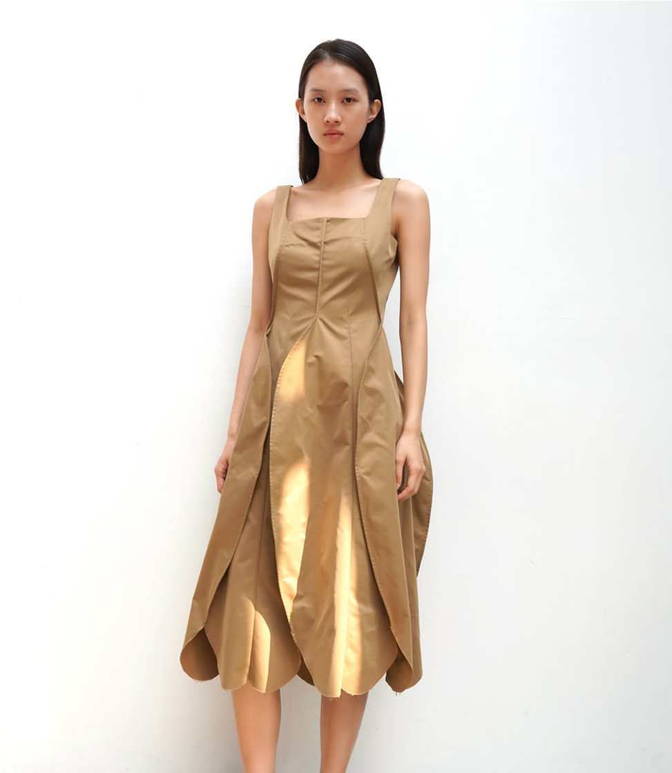 Hanh thông Dress