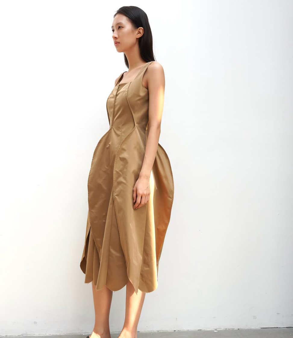 Hanh thông Dress