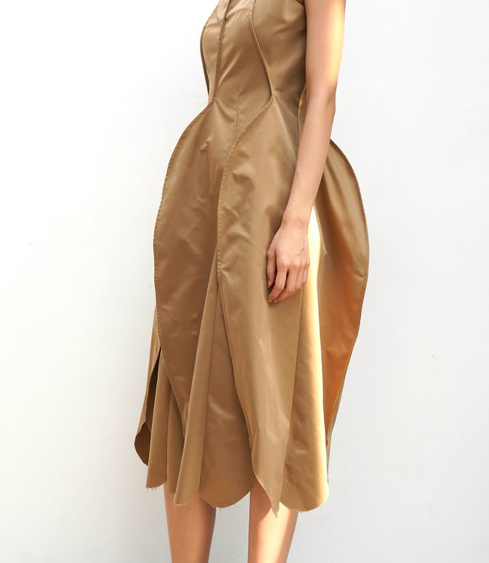 Hanh thông Dress