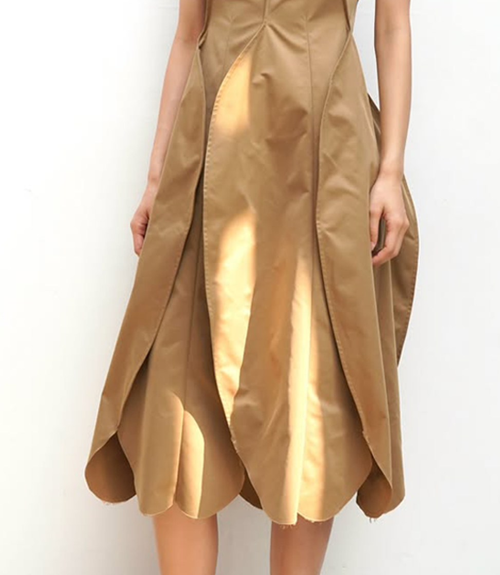 Hanh thông Dress