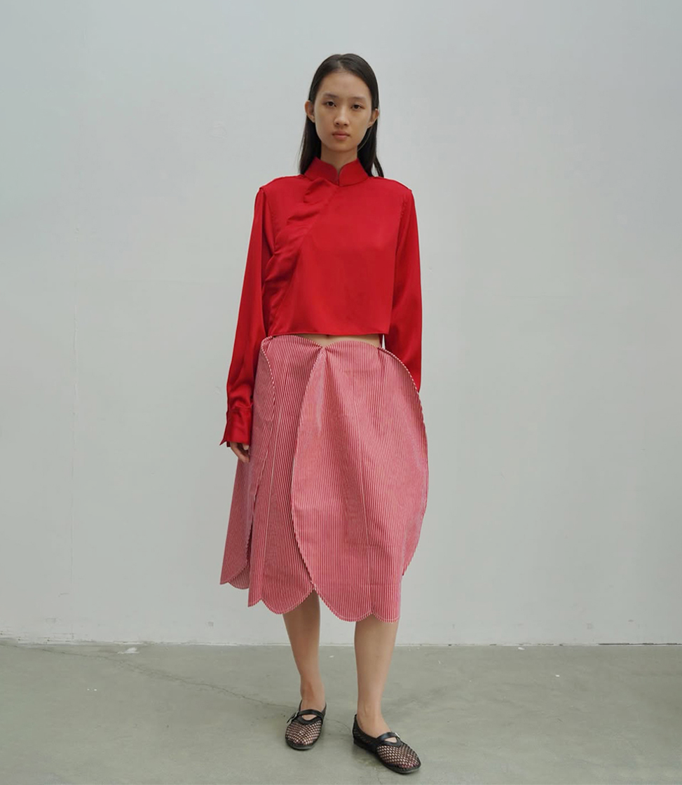 Khekhe Skirt