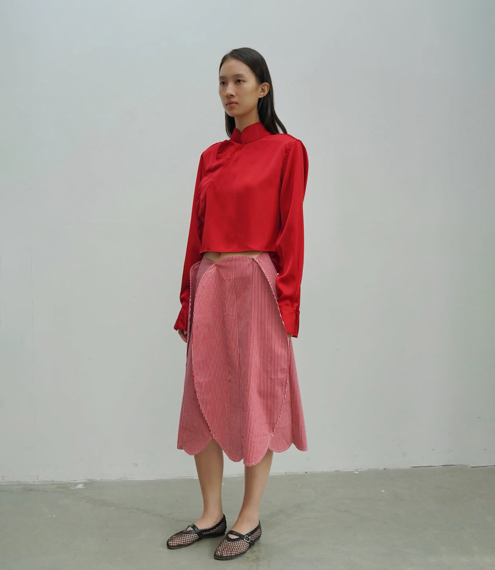 Khekhe Skirt