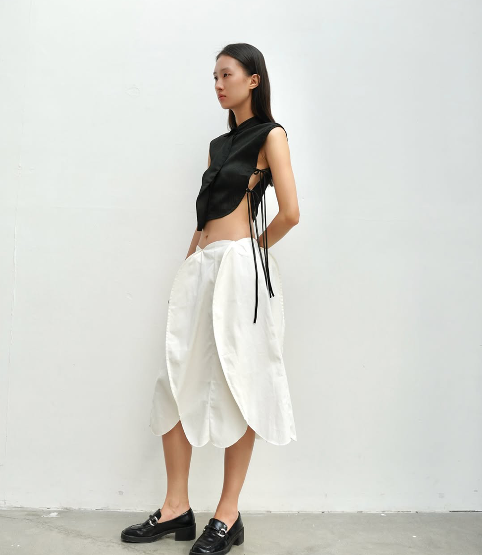 Khekhe Skirt