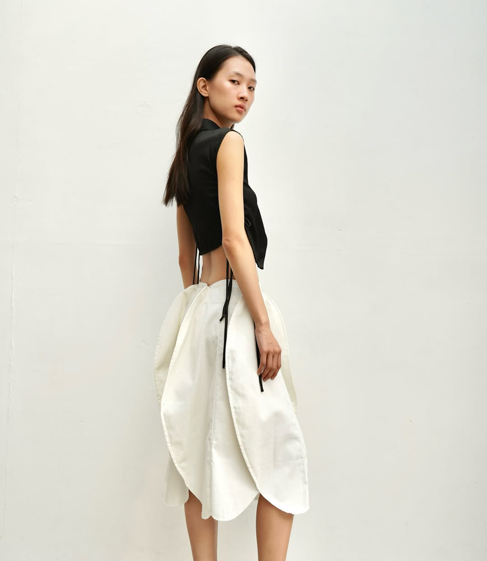 Khekhe Skirt