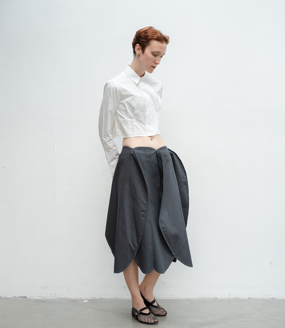 Khekhe Skirt