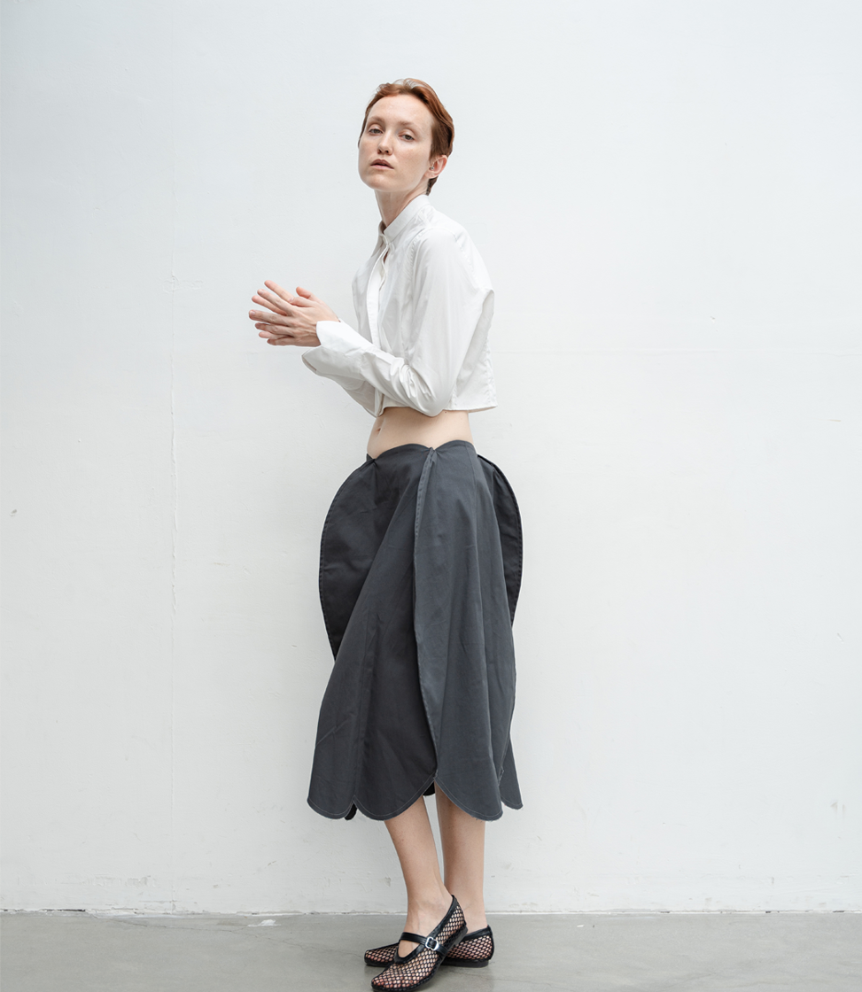 Khekhe Skirt