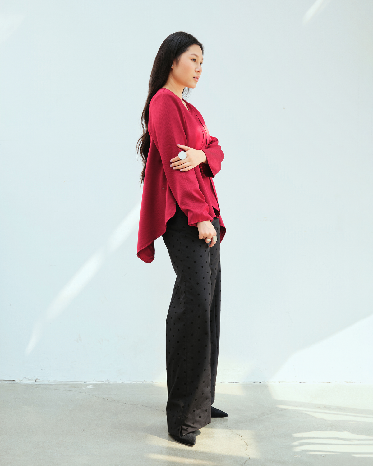 Copenhagen Night Trousers