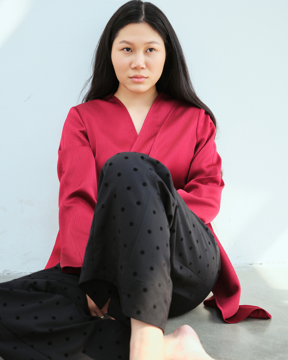 Copenhagen Night Trousers
