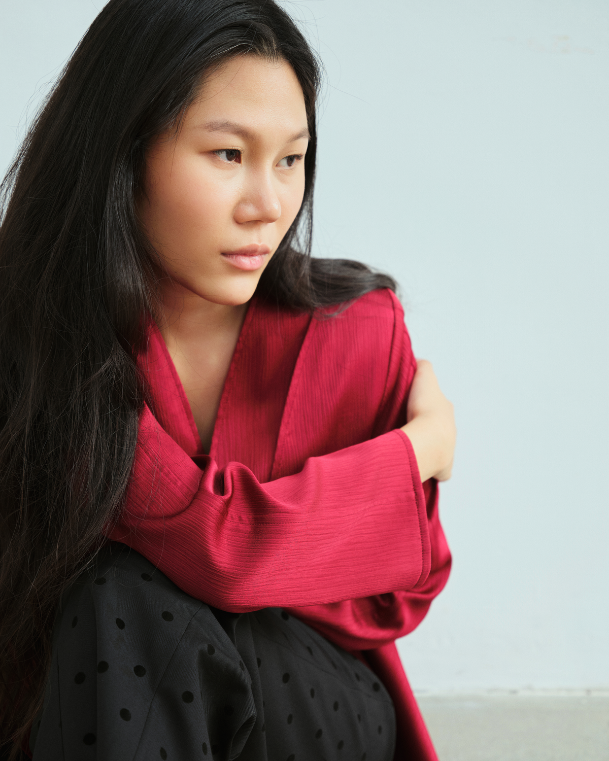 Red Key Blazer