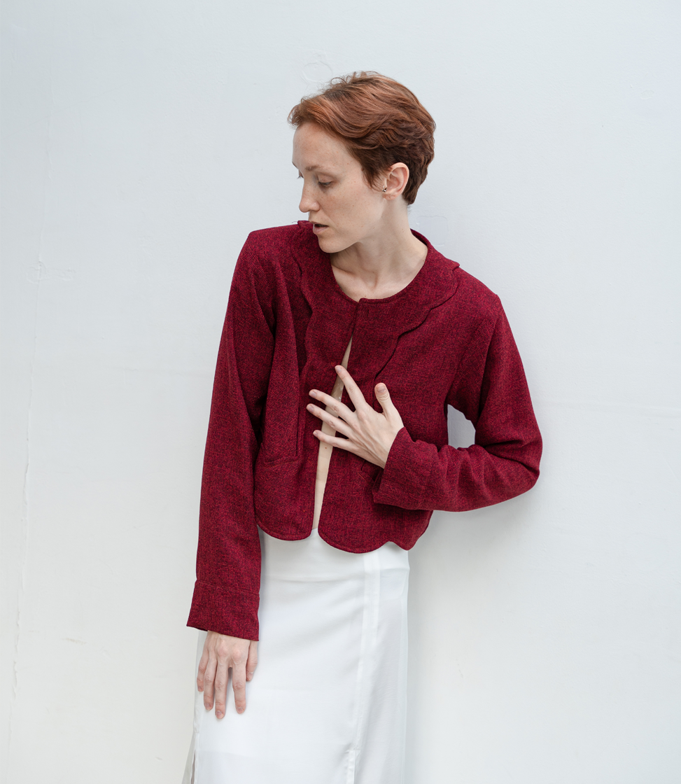 Seeds of Happiness Jacket