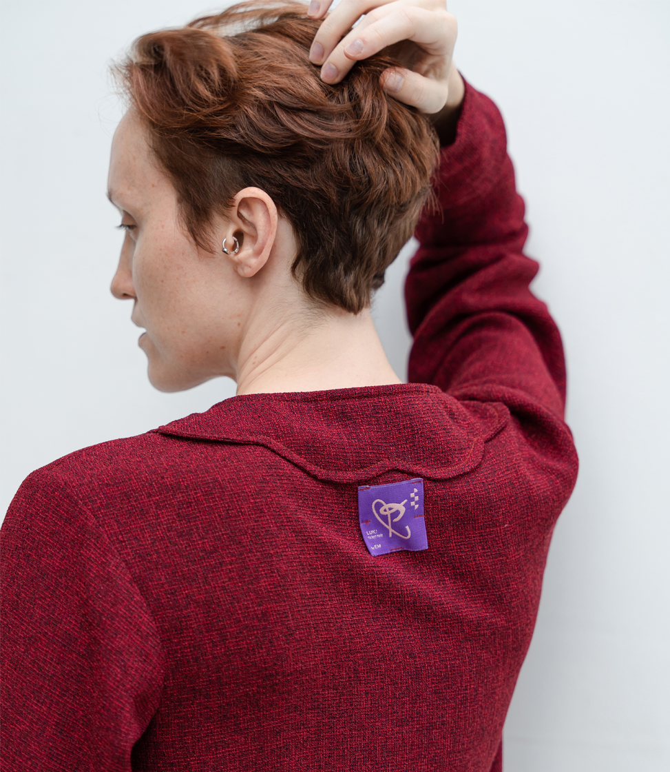 Seeds of Happiness Jacket
