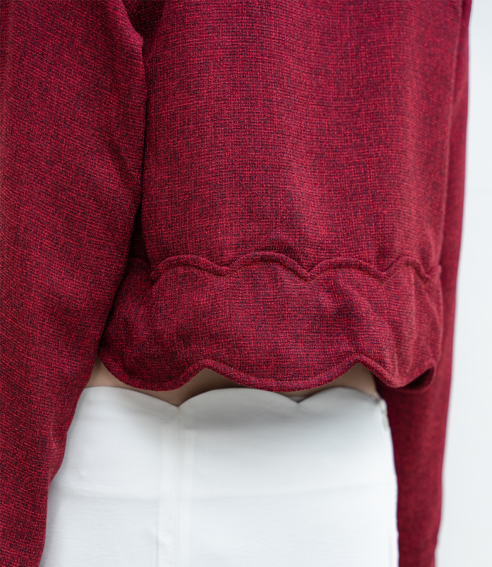 Seeds of Happiness Jacket