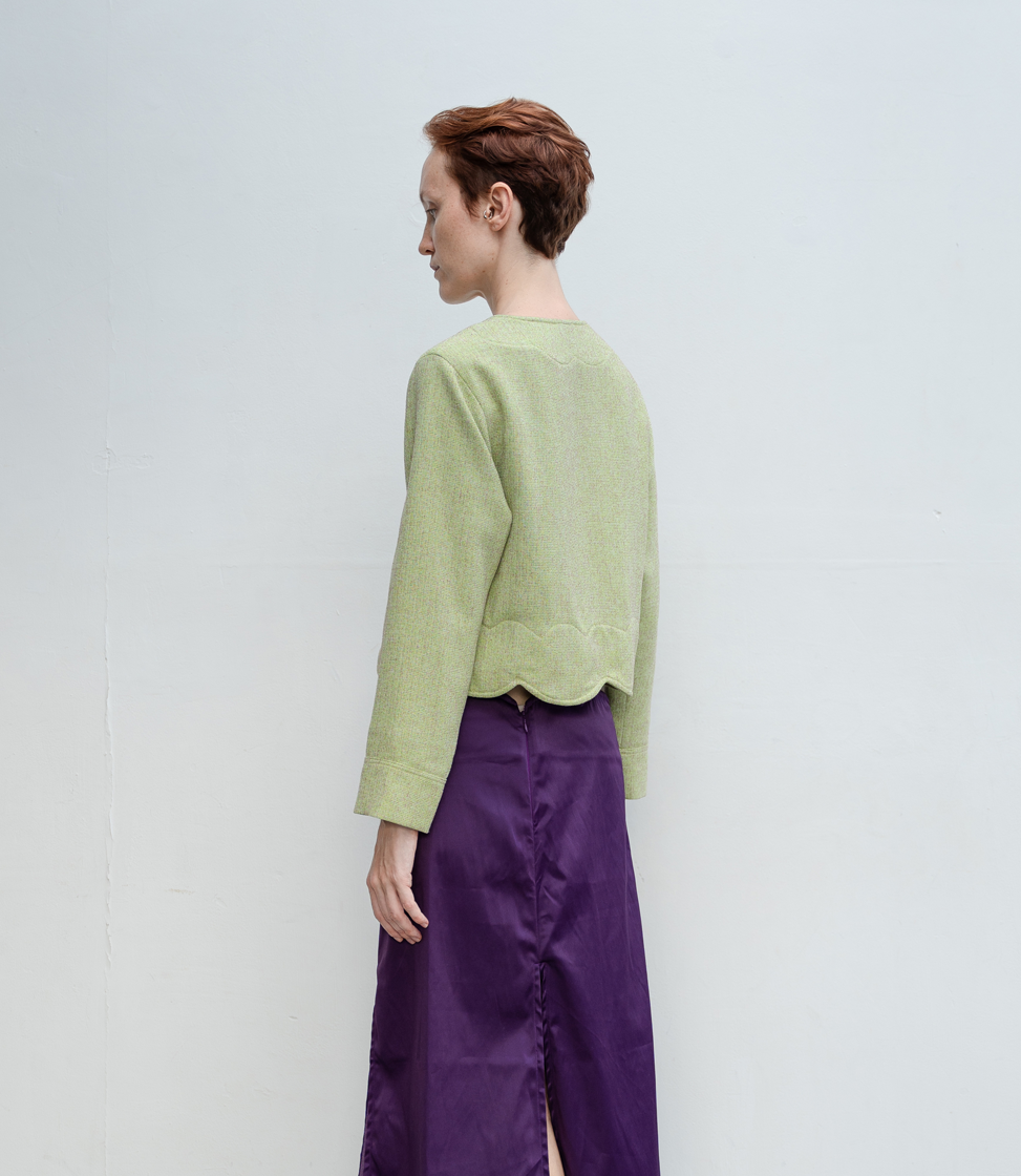 Seeds of Happiness Jacket