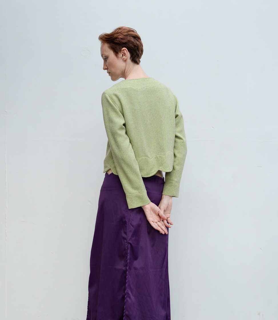 Seeds of Happiness Jacket