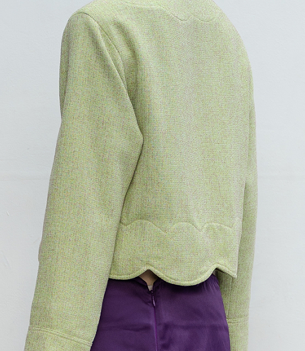 Seeds of Happiness Jacket