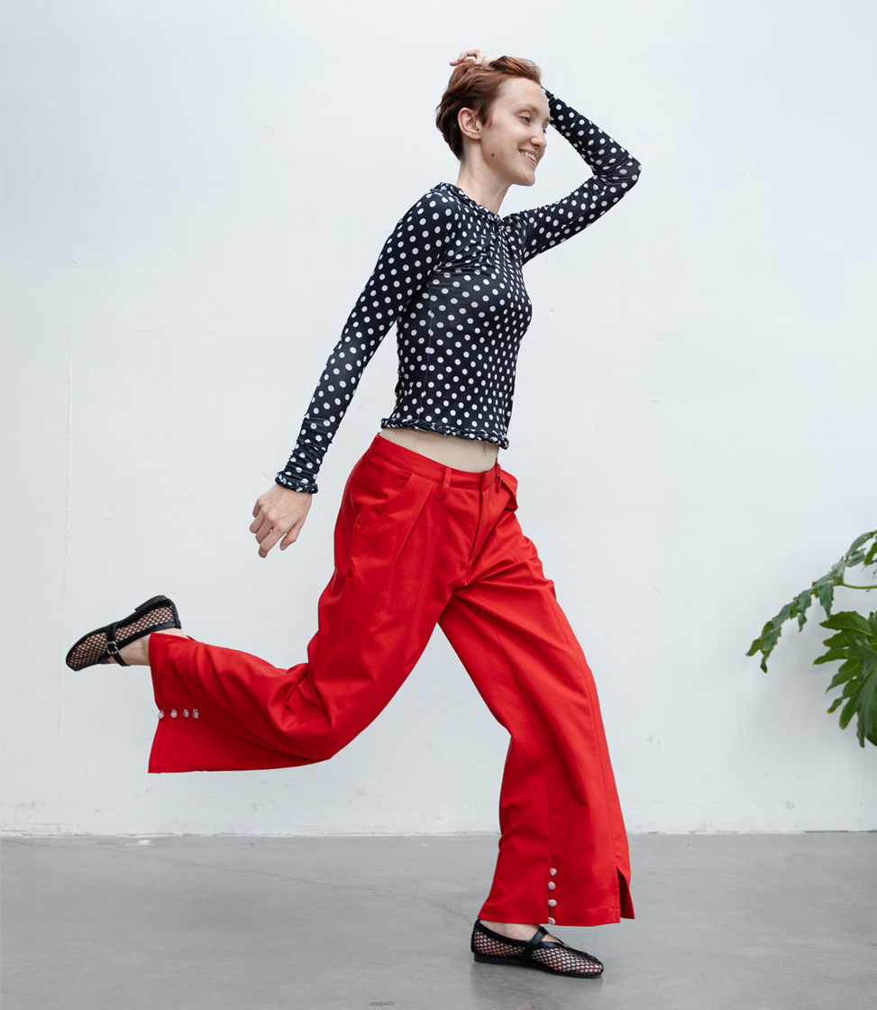 Tứ Thân Pants