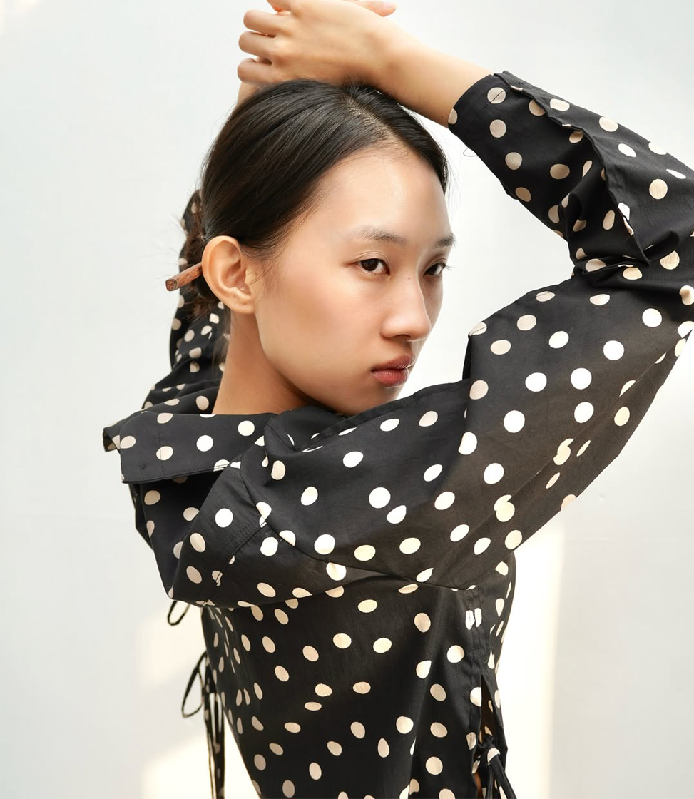 Trăm Hoa Đua Nở Silk Shirt